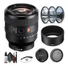 Sony FE 50mm f/1.4 GM Lens E...