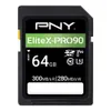 PNY 64GB EliteX-PRO90 Class...