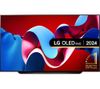 LG OLED83C44LA 83" Smart 4K...