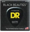 DR Strings BKB-45 Black...