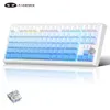 MageGee SKY87 Mechanical...