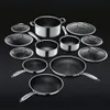 12 Piece Cookware Set With...
