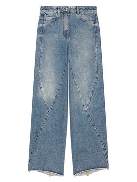 Women's Oversized Jeans In...