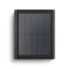 Solar Panel (4W), Black