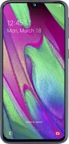 Samsung Galaxy A40 - 64GB -...
