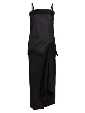 Women's Satin & Wool...