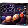 4M - Solar System Model...