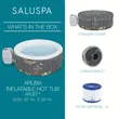 Bestway SaluSpa Aruba AirJet...