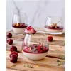 JoyJolt Spirits Stemless Wine...
