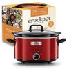 Crockpot SCV400RD 220/240V...