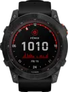 Garmin Fenix 7X Solar Zwart