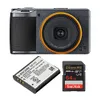Ricoh GR III Street Edition...