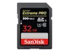 SanDisk 32GB Extreme PRO SDHC...