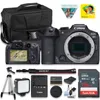 Bundle - Canon - EOS R7 (Body...