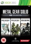 Metal Gear Solid HD -...