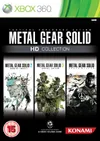 Metal Gear Solid HD -...