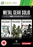 Metal Gear Solid HD -...