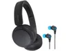 Sony WH-CH520 Wireless On-Ear...