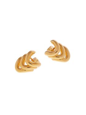 Women's Loop Trio Earrings -...