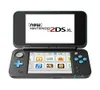 New Nintendo 2DS XL - Black +...