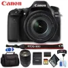 Canon EOS 80D DSLR Camera...