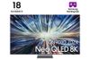 Samsung TV AI Neo QLED 65"...