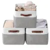 DECOMOMO Storage Baskets for...