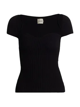 Women's Ista Ribbed Corset...