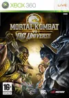 Mortal Kombat vs. DC Universe...