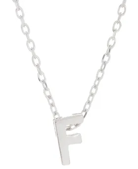 Adornia Rhodium-Plated Mini...