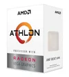AMD Athlon 3000G procesador...