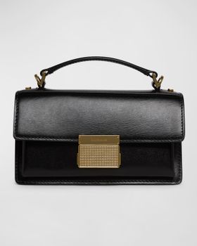 Venezia Small Flap Leather...