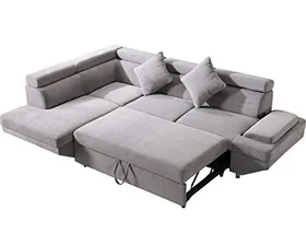 FDW Sleeper Sofa Bed Futon...