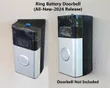 Ring Battery Doorbell Wedge...