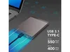 Lexar SL200 1TB Portable SSD,...