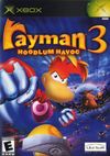 Rayman 3 Hoodlum Havoc - Xbox