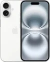 Apple iPhone 16 - 128GB - Wit