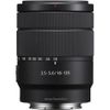 Sony E 18-135mm f/3.5-5.6 OSS...