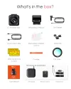 Vantrue E1 Pro 4k Mini Dash...
