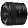 Sony E 11mm F1.8 APS-C...
