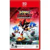 Sonic X Shadow Generations...