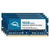 OWC - 64GB (4x16GB) PC4-21300...