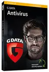 G DATA Antivirus - 5 PC, 2...