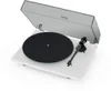 Pro-Ject T1 Evo BT Hochglanz weiss Plattenspieler (Riemenantrieb, keine, &bull; Elektronischer Geschwindigkeitswechsel)
