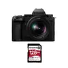 Panasonic - Lumix S5 IIX...