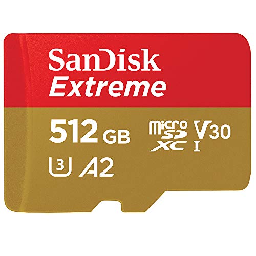 SanDisk 512GB Extreme...