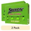 (2 pack) Srixon Soft Feel...