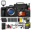 Sony - Alpha a1 II Full-Frame...