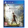 Assassins Creed Odyssey (PS4)