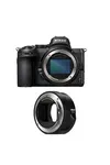 Z5 + Adaptateur FTZ II